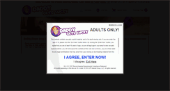 Desktop Screenshot of daddygetslucky.com